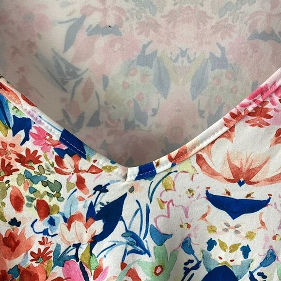 Sakurafina woman’s pull over top large - Picture 3 of 10